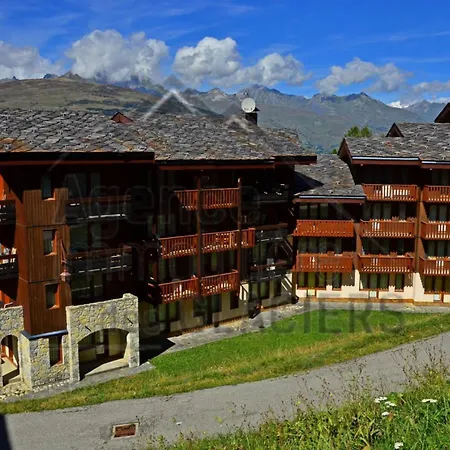 Apartment Le De 3 - 2 Pieces Pour 5 Personnes Mae-8921 La Plagne