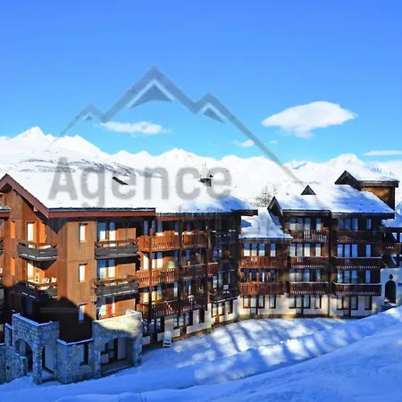 Le De 3 - 2 Pieces Pour 5 Personnes Mae-8921 Apartment La Plagne