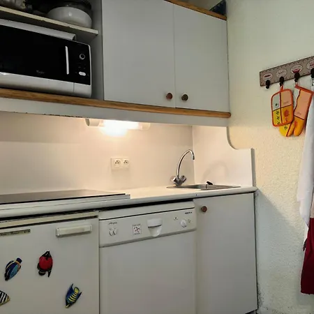 Le De 3 - 2 Pieces Pour 5 Personnes Mae-8921 Apartment