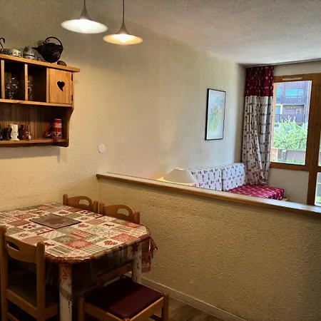 Le De 3 - 2 Pieces Pour 5 Personnes Mae-8921 Apartment La Plagne