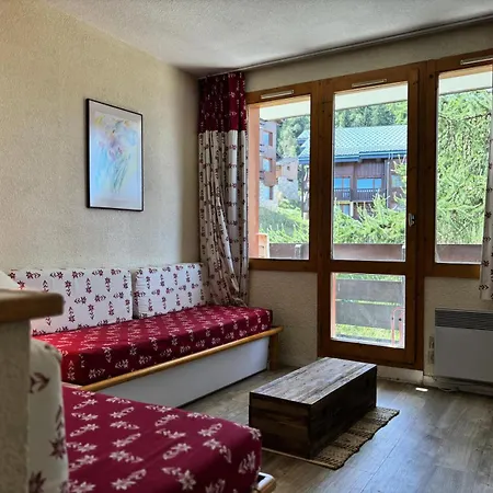 Le De 3 - 2 Pieces Pour 5 Personnes Mae-8921 Apartment La Plagne